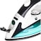 Portable Handheld Steam Iron 800W, Mini Clothes Iron with Adjustable Temperature, Non-Stick Soleplate, Compact Travel Iron for Garments, Random Color