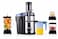 Orixa heavy Duty 5 in 1 Blender Juicer Food Processor 1800W &ndash; High-Power Mixer Grinder with Stainless Steel Blades, 3-Speed Control, Heavy-Duty for Kitchen &amp; Commercial Use