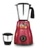 Heavy Duty 2 in 1 Blender and Spice Grinder, 1200ml Stainless Steel Jar, 300ml Chutney & Dry Grinder Jar, Multi-Purpose Kitchen Mixer for Smoothies, Coffee, Nuts & Spices