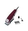 Professional Hair Clipper for Men, Beard &amp; Hair Trimmer with Full Metal Precision Blades, 5 Adjustable Cutting Lengths 0.7&ndash;3mm, Quiet High Performance Motor, Ergonomic Design