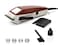 Professional Hair Clipper for Men, Beard &amp; Hair Trimmer with Full Metal Precision Blades, 5 Adjustable Cutting Lengths 0.7&ndash;3mm, Quiet High Performance Motor, Ergonomic Design