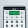 T3-M Wireless Intercom Phone System &ndash; 999 Unit Support, 1KM Long Range, 20 Channels, LCD Display, Rechargeable 2000mAh Battery for Home, Office &amp; Warehouse