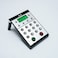 T3-M Wireless Intercom Phone System &ndash; 999 Unit Support, 1KM Long Range, 20 Channels, LCD Display, Rechargeable 2000mAh Battery for Home, Office &amp; Warehouse