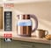 Electric Kettle 1.8L 1500W, Stainless Steel Cordless Fast Boil Water Kettle with Auto Shut-Off, Boil-Dry Protection, Easy Pour Spout for Home, Kitchen &amp; Office