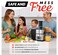 Professional 4 in 1 Heavy Duty Digital Juicer Machine   6 Speed Control Electric Juice Extractor with Self Cleaning Function   Stainless Steel Wide Mouth Juicer