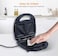7 in 1 Electric Snack Maker Machine   Waffle Maker, Sandwich Maker, Grill &amp; Baking Machine with Non Stick Removable Plates   Multi Function Breakfast Maker for Toast, Cookies, Pancakes &amp; Snacks