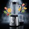 2 in 1 Blender and Grinder 1.8L High Speed Mixer Blender, Coffee Grinder, Spice Grinder, Masala Grinder with Stainless Steel Blade, Multipurpose Food Blender for Juice, Smoothies & Dry Grinding