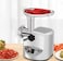 3000W Electric Meat Grinder &amp; Mincer Machine, Heavy Duty Stainless Steel Food Grinder with 3 Grinding Plates, Large Tray, Powerful Meat Processor for Beef, Chicken, Vegetables