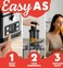 4 in 1 Digital Juicer Extractor Machine, Heavy Duty Stainless Steel Juice Maker with 6 Speeds, Wide Feeding Chute, Self Cleaning Function, Juice & Pulp