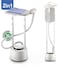 2000W Garment Steamer with 1.6L Water Tank, Standing Clothes Steamer, Fast Heat-Up in 35 Seconds, 1 Hour Continuous Steam, Stainless Steel Steam Plate, Foldable Fabric Steamer with Garment Hanger