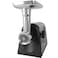 Silvonix Electric Meat Grinder 3000W Heavy Duty Stainless Steel Ultra Powerful 3-in-1 Meat Mincer with Sausage Maker, Kubbe Tool & Multiple Grinding Plates