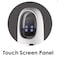 45 Inch 50W Tower Fan with Remote Control and LED Display for Home or Office