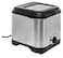Electric Deep Fryer 1.5L Capacity, 900W Stainless Steel Oil Fryer with Digital Display, Adjustable Temperature Control, Non-Stick Coating, Cool Touch Handle for French Fries &amp; Chicken