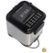 Electric Deep Fryer 1.5L Capacity, 900W Stainless Steel Oil Fryer with Digital Display, Adjustable Temperature Control, Non-Stick Coating, Cool Touch Handle for French Fries &amp; Chicken