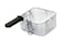 Electric Deep Fryer 1.5L Capacity, 900W Stainless Steel Oil Fryer with Digital Display, Adjustable Temperature Control, Non-Stick Coating, Cool Touch Handle for French Fries &amp; Chicken