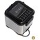 1.5L Electric Deep Fryer 900W with Digital Display, Adjustable Temperature 150-190°C, Non-Stick Oil Tank, Stainless Steel Body, Cool Touch Handle, Overheat Protection