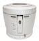 2L Electric Deep Fryer with Adjustable Temperature Control 150°C-190°C, Non-Stick Oil Tank, Frying Basket, Stainless Steel Housing, Deep Fat Fryer for French Fries, Fish & Chicken