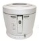 Electric Deep Fryer 2L, Adjustable Thermostat 150-190&deg;C, Stainless Steel Deep Fat Fryer with Frying Basket, Compact Oil Fryer for French Fries, Fish, Chicken &amp; Snacks