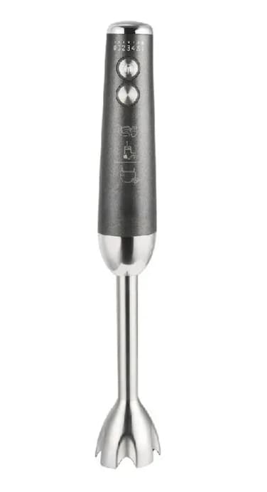 Professional Hand Blender Stick Mixer, 16000RPM High-Speed Copper Motor, Multi-Speed Immersion Blender with Stainless Steel Blades for Smoothies, Baby Food, Soup, Purees &amp; Protein Shakes