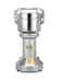 Heavy Duty Electric Grain Mill, Stainless Steel Powder Grinder for Coffee Beans, Spices, Herbs, Nuts &amp; Cereals, Multipurpose Grinding Machine