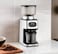 Professional Coffee Bean Grinder, 180W Conical Burr Grinder with 52 Adjustable Grind Settings, Stainless Steel Housing, Anti-Static Design for Espresso &amp; Filter Coffee