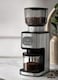 Professional Coffee Bean Grinder, 180W Conical Burr Grinder with 52 Adjustable Grind Settings, Stainless Steel Housing, Anti-Static Design for Espresso &amp; Filter Coffee