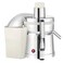 Heavy Duty Stainless Steel Juicer, Electric Juice Extractor with Large Capacity Pulp Container, Fresh Fruit & Vegetable Juice Maker for Home Kitchen