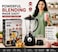 2 in 1 Electric Blender with Coffee Grinder, 1.5L Kitchen Blender, 4-Speed Control, Smoothie & Juice Maker for Fruits, Vegetables, Coffee Beans & Spices