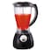 2 in 1 Electric Blender with Coffee Grinder, 1.5L Kitchen Blender, 4-Speed Control, Smoothie & Juice Maker for Fruits, Vegetables, Coffee Beans & Spices