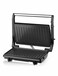 2 Slice Panini Press & Contact Grill Maker – Non-Stick Sandwich Maker with Cool Touch & Indicator