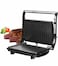 2 Slice Panini Press & Contact Grill Maker – Non-Stick Sandwich Maker with Cool Touch & Indicator