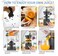 Electric Citrus Juicer, Automatic Orange Juicer Machine with One-Touch Operation, Cleaning Brush, Citrus Squeezer for Oranges, Lemons, Limes & Grapefruits