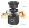 Portable Electric Citrus Juicer, One-Touch Automatic Juicer Machine with Cleaning Brush, Fresh Juice Extractor for Orange, Lemon, Lime & Grapefruit