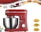 Stand Mixer, 6-Speed 7.5 QT Tilt-head Electric Kitchen Food Mixer 660W with Stainless Steel Bowl, Dough Hook, Beater, Whisk