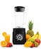 1500W Professional Blender 2L High Speed Commercial Mixer Grinder &ndash; Full Copper Motor, Stainless Steel Blades, Heavy Duty Ice Crusher, Smoothie Maker, Food Processor &amp; Juicer