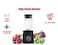 High Speed 1500W Commercial Blender with 2L Jar &ndash; Professional Smoothie Blender, Full Copper Motor, Stainless Steel Blades, Ice Crusher, Mixer Grinder &amp; Food Processor