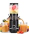 Cold Press Slow Juicer Machine &ndash; Masticating Fruit &amp; Vegetable Juicer with High Juice Extraction, Quiet Operation, Pulp Separation &amp; Easy-to-Clean Design