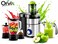 4 in 1 Electric Juicer Blender with 1.5L Unbreakable Jar – Powerful Mixer Grinder, Fruit Juicer & Chopper, Multi-Speed Control with Pulse Function for Kitchen Food Preparation