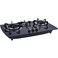 3 Burner Gas Cooktop with Tempered Glass Top, Cast Iron Burners, Energy Efficient Low Gas Consumption Stove, Heat Resistant Gas Hob for Home Kitchen & Outdoor Cooking