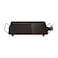 Electric Grill for BBQ & Roast, Adjustable Temperature Control, Fast Heating Non-Stick Indoor Grill with Cool-Touch Handles for Meat, Fish, Vegetables & Family Gatherings