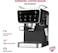20 Bar High Pressure Espresso Machine with Digital Touch Display, 1350W Coffee Maker with Thermoblock Heating System, Detachable 1.5L Water Tank for Caf&eacute; Style Espresso, Latte &amp; Cappuccino