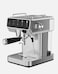 Professional 20 Bar Espresso Machine with 51mm Filter Holder, High Pressure Coffee Maker for Espresso, Cappuccino & Latte, Café Style Brewing Machine for Home & Office