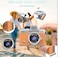 Thumb Size Mini Digital Camera, 1080P HD Pocket Camera with Flip LCD Screen, Built-In Flash, Keychain Strap, Rechargeable Camera for Travel, Study, Kids & Everyday Photography