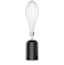 4 in 1 Hand Blender 1200W with 5 Speeds & Turbo Function, Stainless Steel Stick Blender, 500ml Food Chopper, Egg Whisk & 700ml Mixing Beaker for Soups, Smoothies & Baby Food