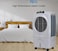 Desert Air Cooler Breeze 70XL 70L, Evaporative Air Cooler with Large Water Tank, Honeycomb Cooling Pads, Dust Filter, High Air Delivery & Portable Design, Made in India