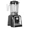 Professional Heavy Duty High-Speed Blender with 2L Unbreakable Jar, 6-Piece Stainless Steel Blades, 9 Variable Speeds, Wet &amp; Dry Grinder, Overload Protection for Smoothies, Juices &amp; More