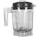 Professional Heavy Duty High-Speed Blender with 2L Unbreakable Jar, 6-Piece Stainless Steel Blades, 9 Variable Speeds, Wet &amp; Dry Grinder, Overload Protection for Smoothies, Juices &amp; More