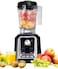 Professional Heavy Duty High-Speed Blender with 2L Unbreakable Jar, 6-Piece Stainless Steel Blades, 9 Variable Speeds, Wet &amp; Dry Grinder, Overload Protection for Smoothies, Juices &amp; More