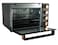 45L Electric Oven Toaster with Convection Fan & Rotisserie, 2800W Multi-Function Countertop Oven for Baking, Grilling & Roasting, 7 Functions, 70–250°C Temperature Control