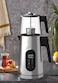 2-in-1 Electric Tea Maker & Kettle – 1500W Stainless Steel Electric Kettle, 1.7L Fast Boil Water Heater, Auto Shut-Off & Boil-Dry Protection, BPA-Free, Tea Coffee & Hot Water Maker